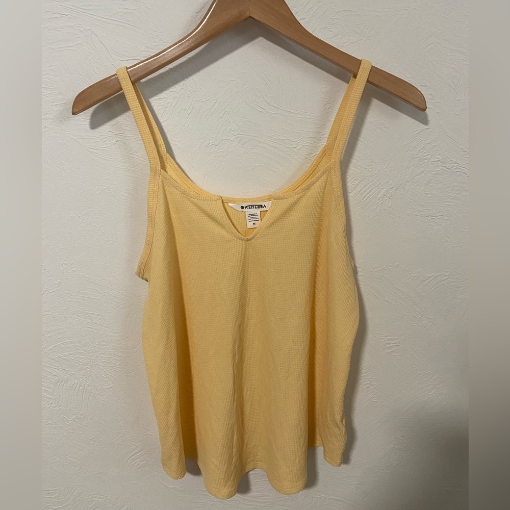 Athleta Window down cami